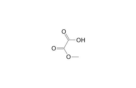 Ethanedioic acid, monomethyl ester