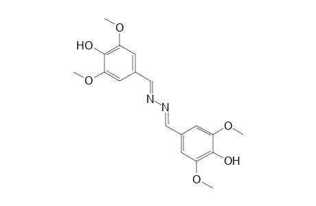 3,5-dimethoxy-4-hydroxybenzaldehyde, azine