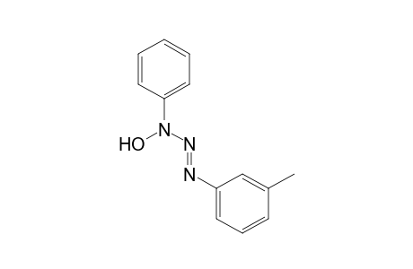 3-Hydroxy-3-phenyl-1-m-tolyltriazene