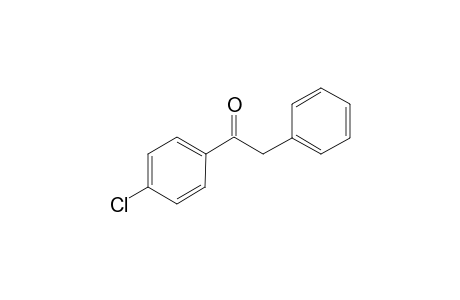 Benzyl 4-chlorophenyl ketone