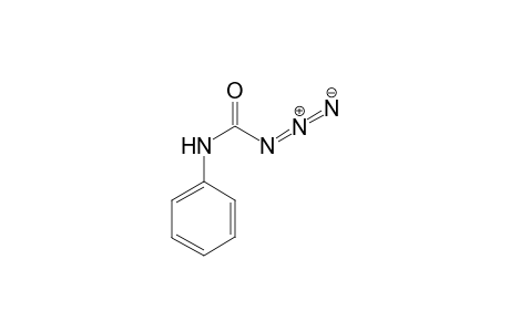 Phenylcarbamoyl azide