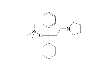 Procyclidine TMS