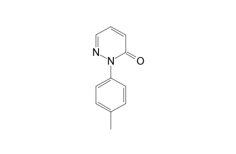 2-(4-Methylphenyl)pyridazin-3(2H)-one