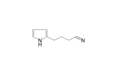 4-(1H-Pyrrol-2-yl)butanenitrile