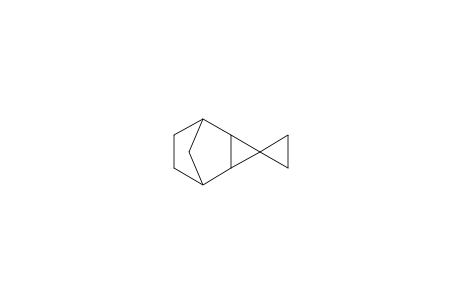 (exo)-Spiro[cyclopropane-1,3'-tricyclo-3.2.1.0(2,4)]decane]