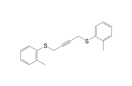 1,4-bis(o-tolylthio)-2-butyne