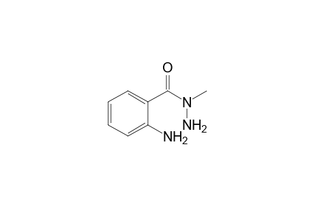 2-amino-N-methyl-benzohydrazide
