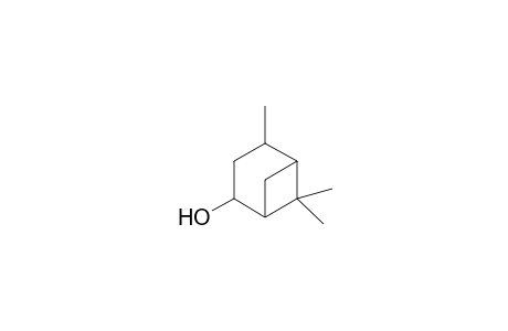 2,6,6-trimethyl-4-bicyclo[3.1.1]heptanol