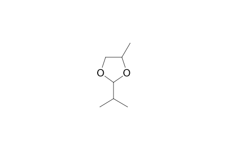 cis-2-Isopropyl-4-methyl-1,3-dioxolane