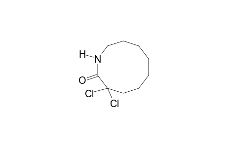 3,3-dichlorooctahydro-2(1H)-azecinone