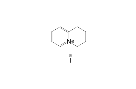 1,2,3,4-tetrahydroquinolizinium Iodide