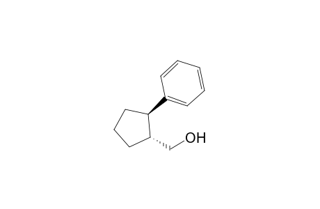 trans-(1R,2R)-(2-Phenylcyclopentyl)methanol