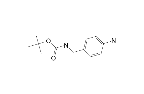 4-[(N-Boc)aminomethyl]aniline