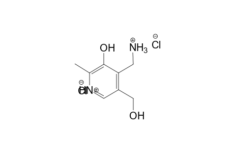 pyridoxamine, dichloride