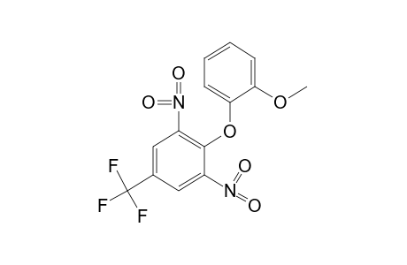 2,6-dinitro-alpha,alpha,alpha-trifluoro-p-tolyl O-methoxyphenyl ether