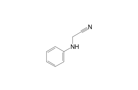 N-phenylglycinonitrile