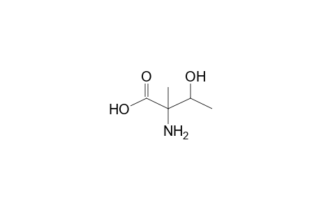 3-Hydroxyisovaline