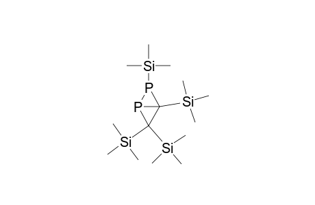 2,3,4,4-tetrakis(trimethylsilyl)-1,2-diphosphabicyclo[1.1.0]butane