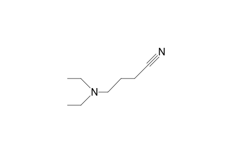 4-(diethylamino)butyronitrile