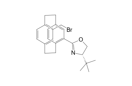 (S,Sp)-4-Bromomethyl-12-(4-tert-butyl-4,5-dihydrooxazolyl)[2.2]paracyclophane