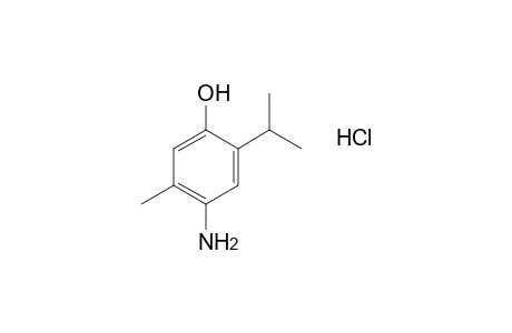 6-Aminothymol hydrochloride