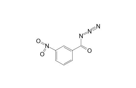 m-Nitrobenzoyl azide