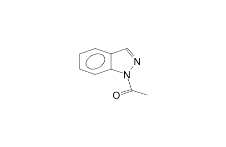 1-acetyl-1H-indazole