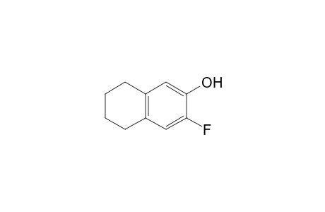 3-fluoro-2-hydroxy-5,6,7,8-tetrahydronaphthalene