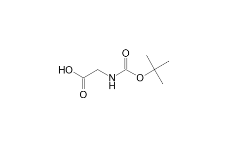 Boc-glycine