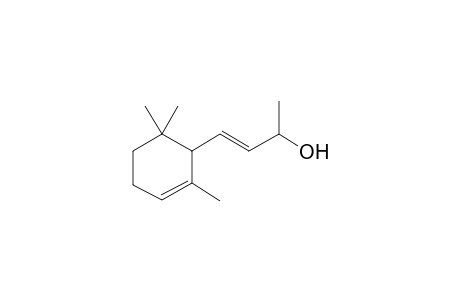 4-(2,6,6-Trimethylcyclohex-2-enyl)but-3-en-2-ol