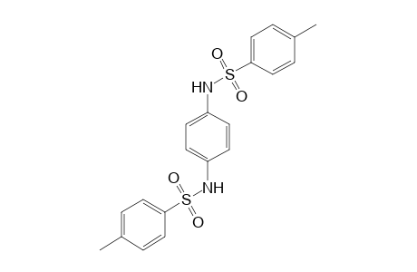 N,N'-p-phenylenebis-p-toluenesulfonamide