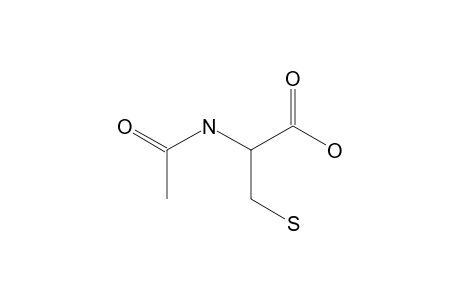 N-acetyl-L-(+)-cysteine