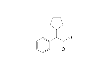 Cyclopentyl(phenyl)acetic acid