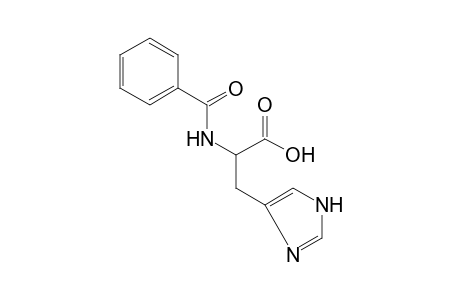 N-BENZOYL-L-HISTIDINE