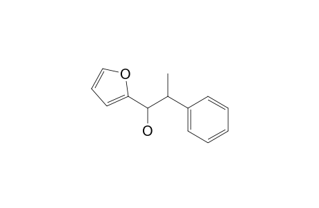 1-(2'-Furyl)-2-phenyl-1-propanol