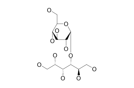 4-O-A-D-Glucopyranosyl-D-glucitol