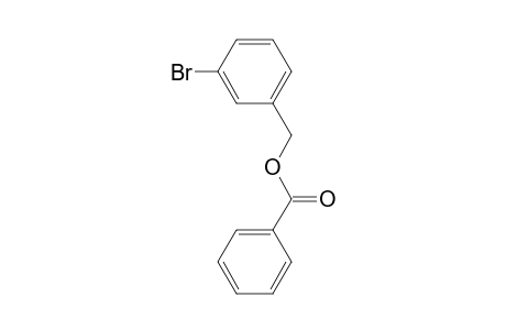 3-Bromobenzyl benzoate