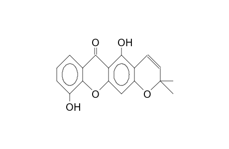 6-DEOXYJACAREUBIN