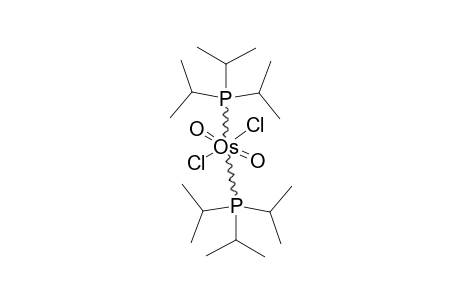 OS-O(2)CL(2)-(P-IPR3)(2)