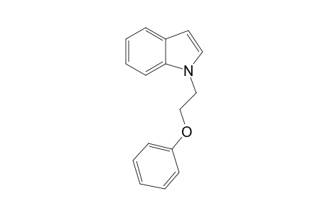 1-(2-phenoxyethyl)-1H-indole