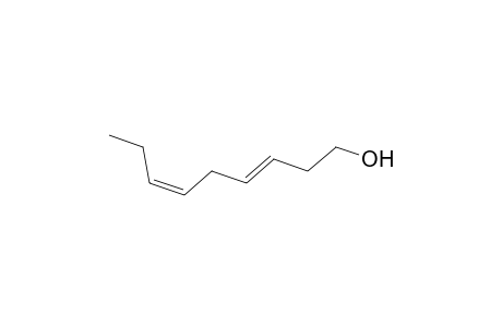 trans-3,cis-6-NONADIEN-1-OL