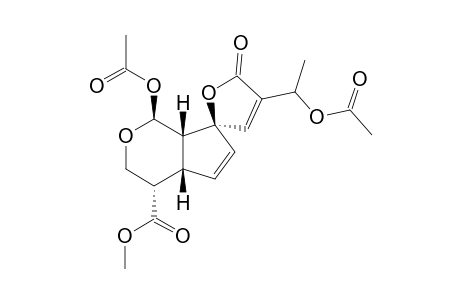 BETA-ALLAMCIDIN-DIACETATE