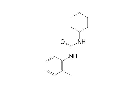 1-cyclohexyl-3-(2,6-xylyl)urea