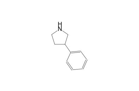 3-Phenyl-pyrrolidine