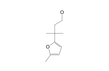 3-(2-(5-METHYLFURYL))-3-METHYL-1-BUTANOL