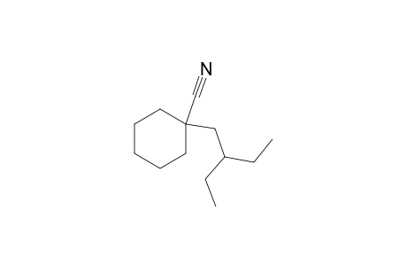 1-(2-Ethylbutyl)cyclohexane-1-carbonitrile