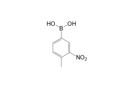 4-Methyl-3-nitrobenzeneboronic acid