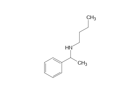 N-Butyl.alpha.-methyl-benzylamine