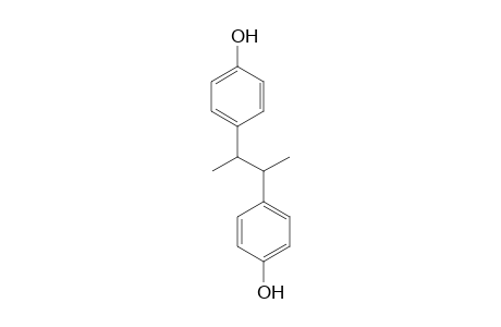 4-[2-(4-hydroxyphenyl)-1-methyl-propyl]phenol