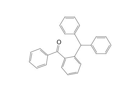 (2-benzhydrylphenyl)-phenyl-methanone
